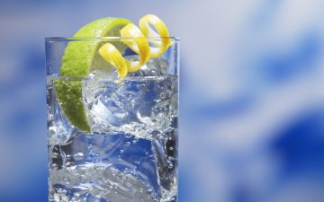 foto EUREKA: Belg valt af van een gin-tonic dieet!